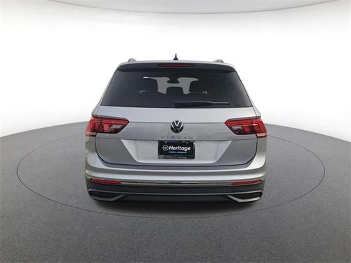 2024 Volkswagen Tiguan 2.0T S