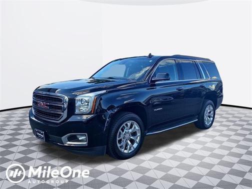 2017 GMC Yukon SLT