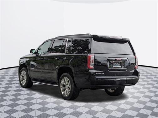 2017 GMC Yukon SLT