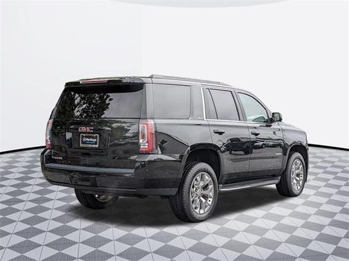 2017 GMC Yukon SLT