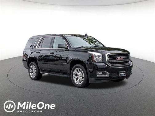 2017 GMC Yukon SLT