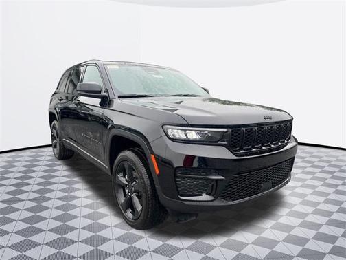 2025 Jeep Grand Cherokee Altitude