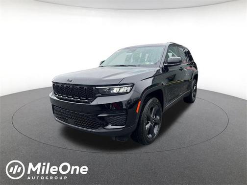 2025 Jeep Grand Cherokee Altitude