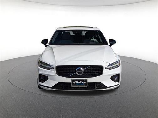 2021 Volvo S60 T5 R-Design