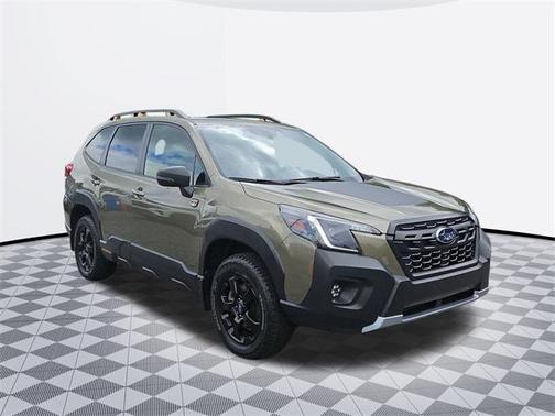 2023 Subaru Forester Wilderness