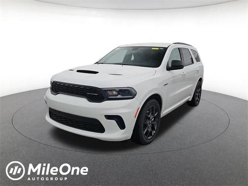 2026 Dodge Durango GT HEMI V8 AWD