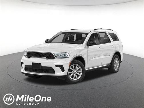 2026 Dodge Durango GT HEMI V8 AWD