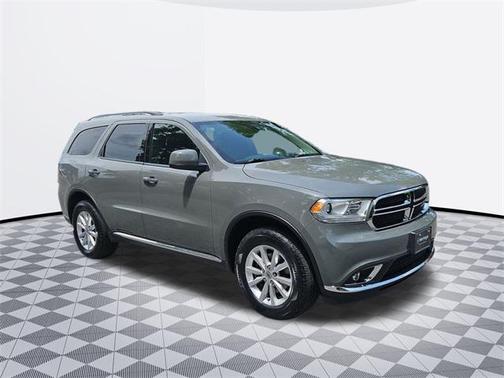 2020 Dodge Durango SXT Plus