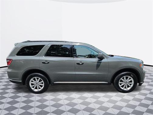 2020 Dodge Durango SXT Plus