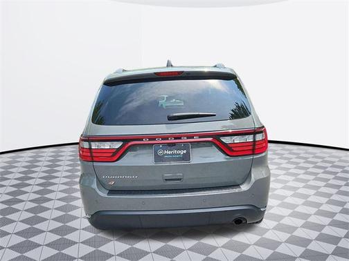 2020 Dodge Durango SXT Plus