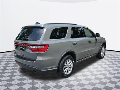 2020 Dodge Durango SXT Plus
