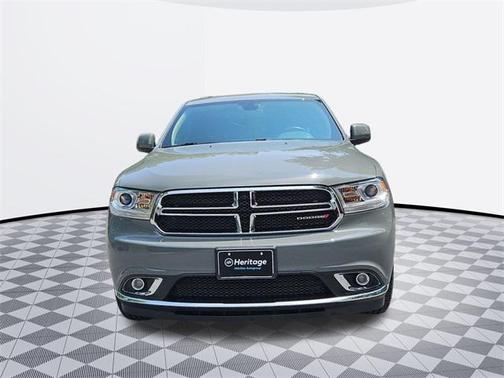 2020 Dodge Durango SXT Plus