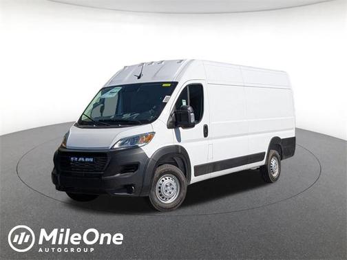 2026 RAM ProMaster 3500 High Roof