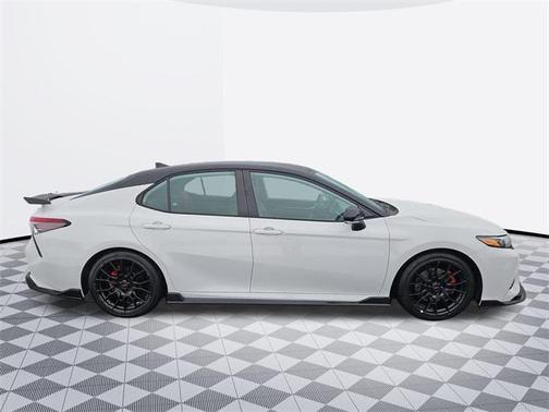 2021 Toyota Camry TRD