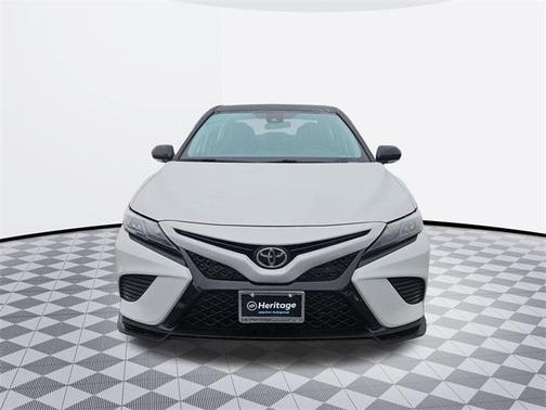 2021 Toyota Camry TRD