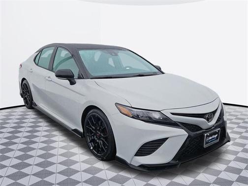 2021 Toyota Camry TRD