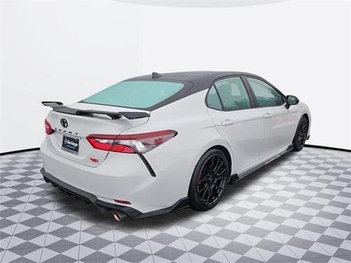 2021 Toyota Camry TRD