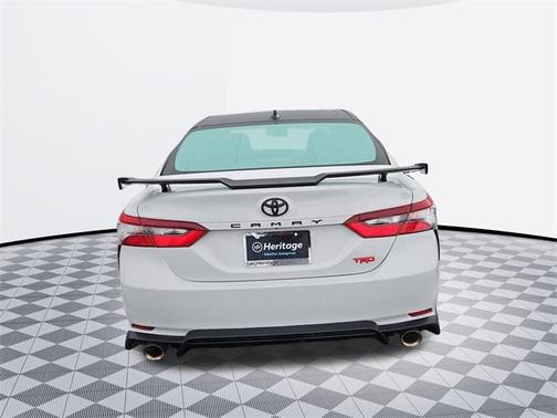 2021 Toyota Camry TRD