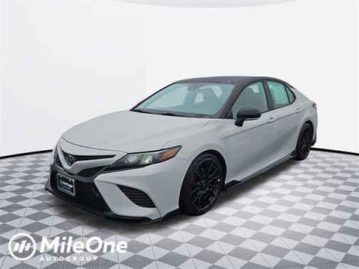 2021 Toyota Camry TRD