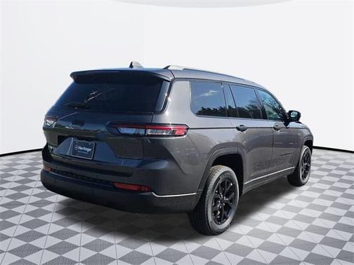 2025 Jeep Grand Cherokee L Altitude