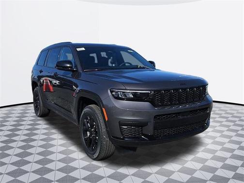 2025 Jeep Grand Cherokee L Altitude
