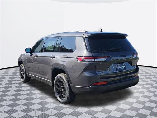 2025 Jeep Grand Cherokee L Altitude