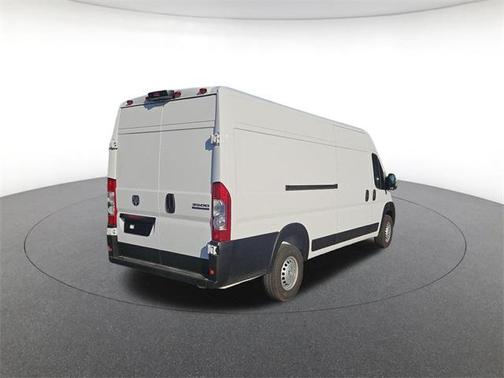 2026 RAM ProMaster 3500 High Roof
