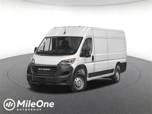 2026 RAM ProMaster 3500 High Roof