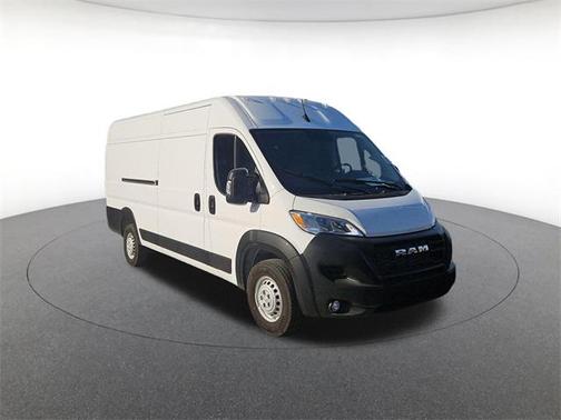 2026 RAM ProMaster 3500 High Roof