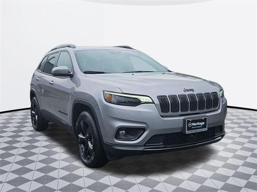 2021 Jeep Cherokee Altitude