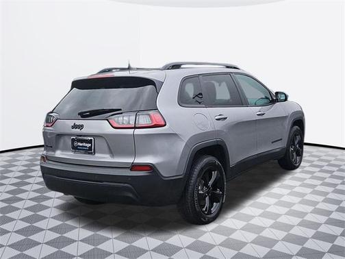 2021 Jeep Cherokee Altitude