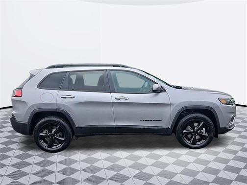 2021 Jeep Cherokee Altitude