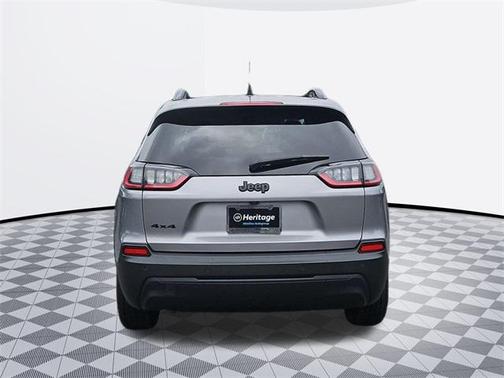 2021 Jeep Cherokee Altitude