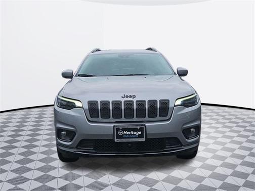 2021 Jeep Cherokee Altitude
