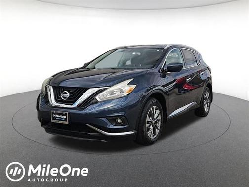 2016 Nissan Murano SL