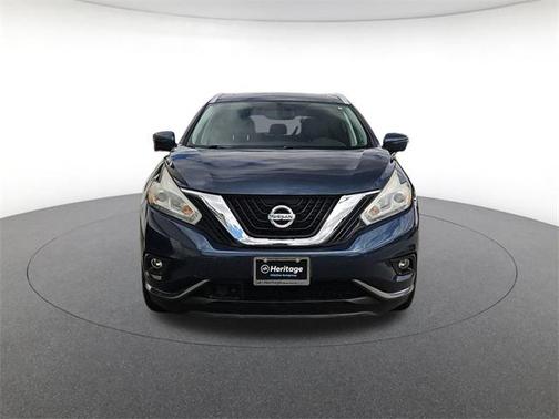 2016 Nissan Murano SL