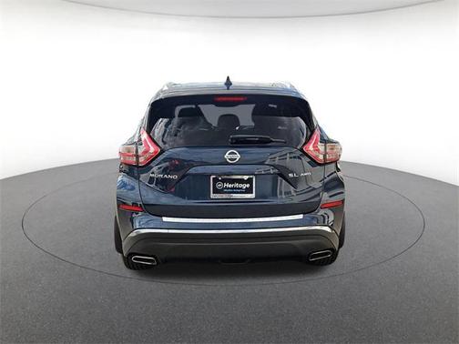 2016 Nissan Murano SL