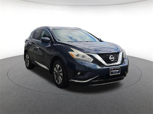 2016 Nissan Murano SL