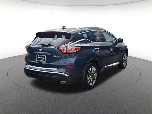 2016 Nissan Murano SL