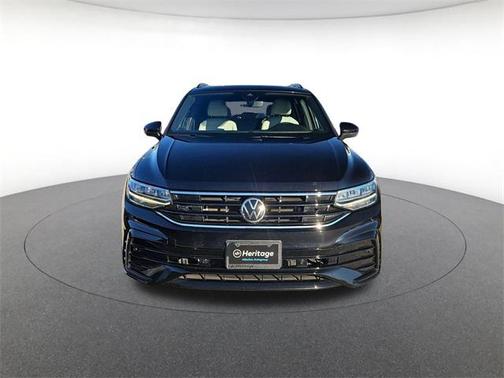 2022 Volkswagen Tiguan 2.0T SE R-Line Black 4MOTION