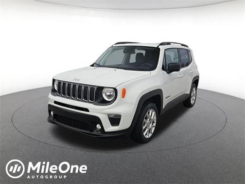 2023 Jeep Renegade Latitude