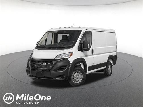 2026 RAM ProMaster 1500 Base