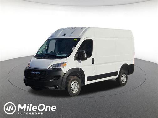 2026 RAM ProMaster 1500 Base