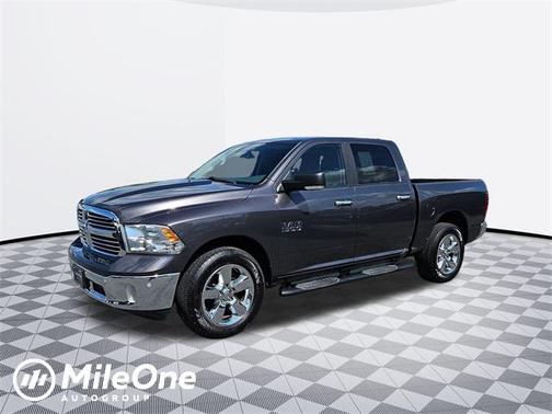 2017 RAM 1500 Big Horn