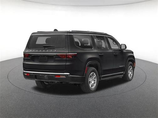 2025 Jeep Wagoneer Series II 4x4