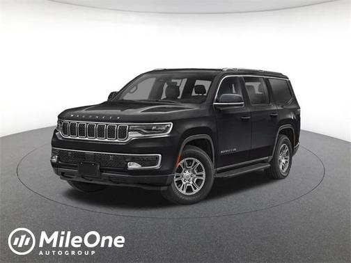 2025 Jeep Wagoneer Series II 4x4