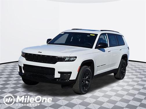 2025 Jeep Grand Cherokee L Altitude