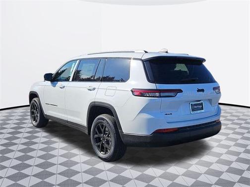 2025 Jeep Grand Cherokee L Altitude