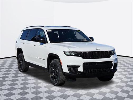 2025 Jeep Grand Cherokee L Altitude