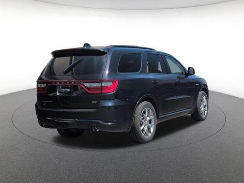 Night Moves 2026 Dodge Durango GT Plus